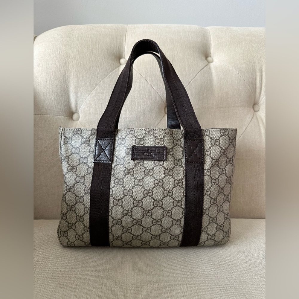 EUC Gucci Tote